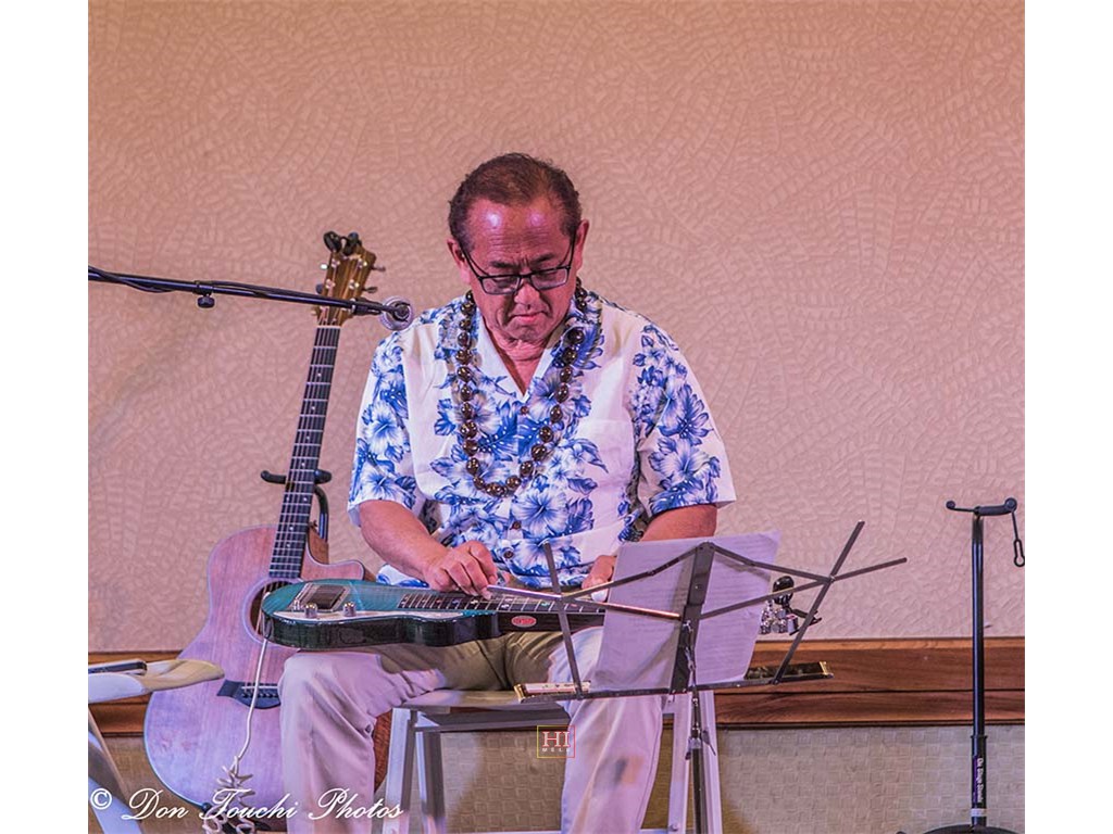 Gallery Hawai‘i Island Steel Guitar Festival